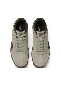 Resim Reebok Clean Lift 1.2 Süet Detaylı Şık Sneaker Spor Günlük Ayakkabı Kahverengi 