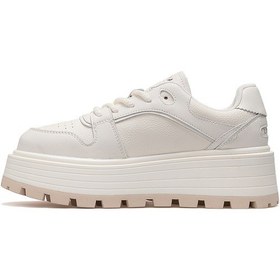 Resim Lufian Alice Kadın Günlük Sneaker Spor Ayakkabı 25k 121230026 Z Beyaz Beyaz 