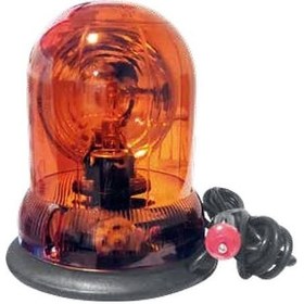 Resim Tepe Döner Lamba Mıknatıslı Usb 24V Sarı 