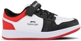 Resim Slazenger PRINCE I Kız Çocuk Cırt Cırtlı Beyaz/Mor Günlük Spor Ayakkabısı, SA14LF095 