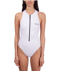 Resim Calvın Kleın Kadın Mayo Kw0kw02452-ycd Kw0kw02452-ycd Beyaz 