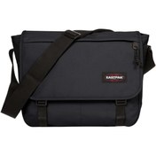 Resim Eastpak Delegate + Unisex Siyah Postaci Çanta 