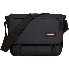 Resim Eastpak Delegate + Unisex Siyah Postaci Çanta 