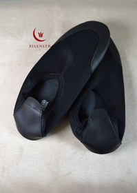 Resim Bilenler Kaydırmaz Taban Tavaf Patiği Hac ve Umre İçin 1. Sınıf Kalite, Patik İçi Akıllı Taban 