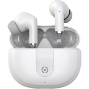 Resim Celly Up Sound Tws Wireless Stereo Bluetooth Kulaklık (Beyaz) 