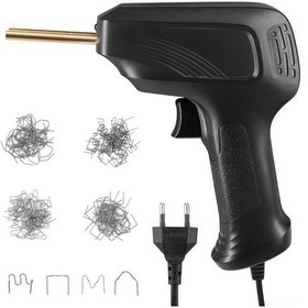 Resim Symbee 2022 Yeni 70w Taşınabilir Mini Plastik Kaynak Makinesi, Araç Tampon Tamir Kiti, Düz/dış Köşe/iç Köşe/dalgalı Çiviler 