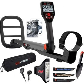 Resim Misda Store Find 66 Metal Dedektör 