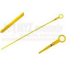 Resim Motor Yag Cubugu Uzun Clıo Kango 1.5 Dcı K9k 