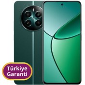 Resim Realme 12 Plus TR Garanti | 256 GB 8 GB Yeşil 