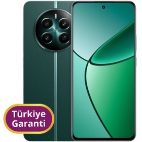 Resim Realme 12 Plus TR Garanti | 256 GB 8 GB Yeşil 