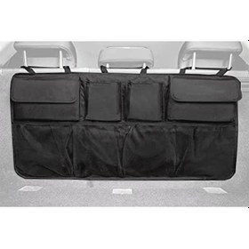 Resim Ankaflex Araba Araç Içi Oto Bagaj Düzenleyici Organizer Çanta 