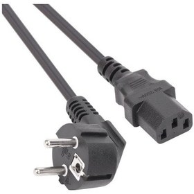 Resim Vcom CE021-1.8 0.5 MM2 1.8 M Power Elektrik Kablosu 