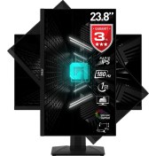 Resim MSI 23.8" G244PF E2 1920x1080 (FHD) 16:9 FLAT RAPID IPS 180HZ 1MS ADAPTIVE-SYNC PIVOT GAMING MONITOR 