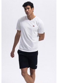 Resim Ellesse Erkek Short Em392-bk Siyah Siyah 