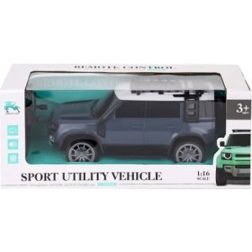 Resim Platin Store Pilatin 8601A Şarjlı Kumandalı Jeep Araba Zeyd 