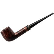 Resim Şahin Churchwarden 106-b 9mm. Filtreli Ebonit Saplı Pipo (247080) 