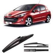 Resim Peugeot 308 Arka Silecek Süpürgesi 2008-2014 