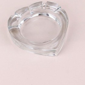 Resim Hearth Ashtray Kalpli Cam Küllük 13 Cm82642 925 