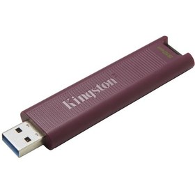 Resim Kingston DTMAXA-512GB 512GB DataTraveler Max Type-A 1000R-900W USB 3.2 Gen 2 Flash Bellek 