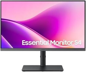 Resim Samsung S43UF LS24F430UAUXUF 24" IPS FHD 100 Hz 5 ms Mainstream Monitör 