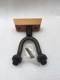 Resim Kozmos KS-GWH520 Wooden Guitar Wall Stand 