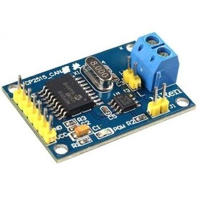 Resim Mcp2515 Canbus Spı Haberleşme Modulü 