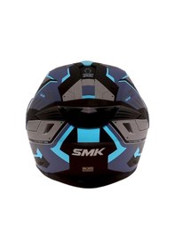 Resim Smk Ma265 Gullwing Tekker Çene Açılır Kask 