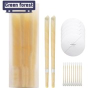 Resim Soulader Doğal Kulak Temizleme Mumu İle Rahatlatıcı Ve Etkili Bakım Orman Esintisi Kokulu Kulak Kiri Temizleyici 