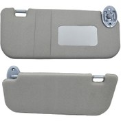 Resim GÜNEŞLİK TAKIM TOYOTA Corolla Uyumlu 2008-2013 (E150) 