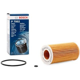 Resim BOSCH 1457437002 | Opel Zafira A 2.0 Dizel Yağ Filtresi 