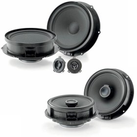 Resim Focal Volkswagen Touran Ses Yükseltme Kiti (2003-2025) 