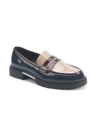 Resim Nine West Popup 5pr Lacivert Kadın Loafer 000000000102012271 Lacivert 