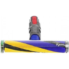 Resim DYS Dyson Uyumlu Lazer Türbin Başlık Yeşil Işık Lazerli Fırça (V8-V10-V11-V12-V15) 