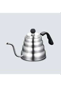 Resim Weather Forecast CİN372 Barista Filtre Kahve Demleme İbriği Drip Kettle 1.2 L Gri 