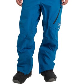 Resim Burton Cyclic Gore‑tex 2L Pants Erkek Mavi Snowboard Pantolonu 