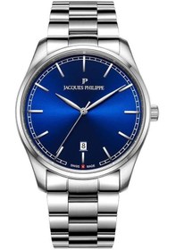 Resim Jacques Philippe Jpqgs621336 Erkek Kol Saati Gri 