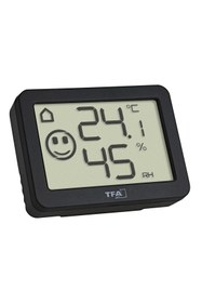 Resim TFA Dostmann Dijital Termo-higrometre Nem Ve Sıcaklık Ölçer 30.5055 
