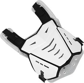 Resim Cryfokt PE Kaplamalı Motosiklet Yelek Hafif Ayarlanabilir Çift Koruma Şok Emici Motosiklet Sürme Için 