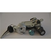 Resim Kontak Kilit Seti Honda Spacy 110 Oem 