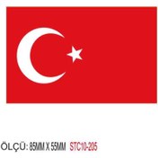 Resim PROMOT Motorsiklet Bisiklet Otomobil Kask Laptop Grenaj Marka Sticker 2 Adet 0203 