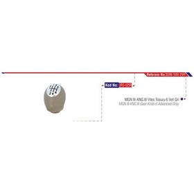 Resim Techmrt Vites Topuzu Mgn Iıı- Fluence Gri 