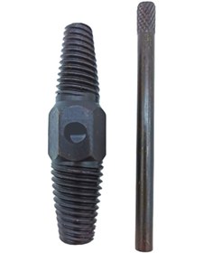 Resim Genel Markalar Musluk Kılavuz Seti Tesisatçı Musluk Yuvası Açma Kılavuz Aparatı Kırık Çıkarma Ters Diş 