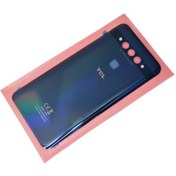 Resim Tkgz Tkgz Tcl Plex 780h Arka Kapak Cam Mavi 