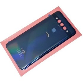 Resim Tkgz Tkgz Tcl Plex 780h Arka Kapak Cam Mavi 