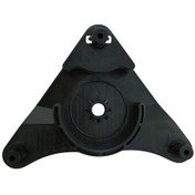 Resim Volkswagen Passat B5 1998-2005 İçin Cam Kriko Motor Kapağı - Arka 