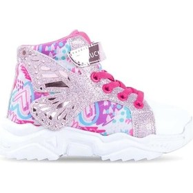 Resim Buckhead Kız Çocuk Wings High Günlük Ayakkabı Pembe Buck4376 Pembe 