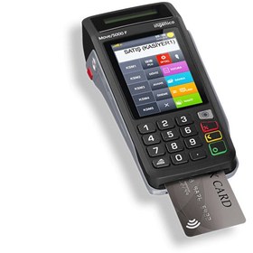 Resim Ingenico Move 5000F Mobil POS Yazar Kasa 