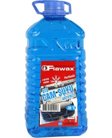 Resim Fiawax Oto Cam Suyu Antifrizli 2,5 lt 