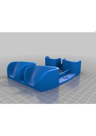 Resim Opencart Xbox Kumanda Tutucusu V2.5 Sadece Plastik Aparattır 