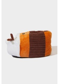 Resim Defacto Kız Çocuk Düz Taban Panduf F1502a825wnpn1 Pembe-pn1 